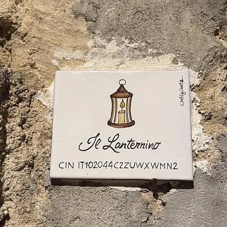 Appartement Il Lanternino Tropea