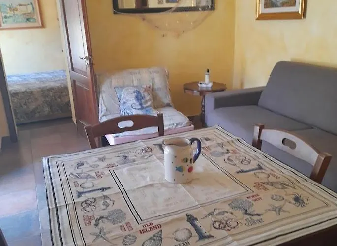 Apartment Il Lanternino Tropea