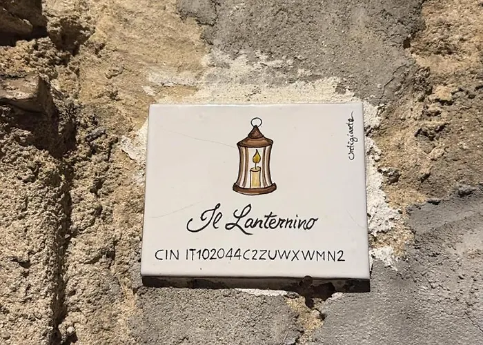 Apartment Il Lanternino Tropea