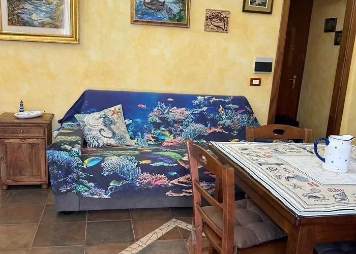 Il Lanternino Apartment Tropea
